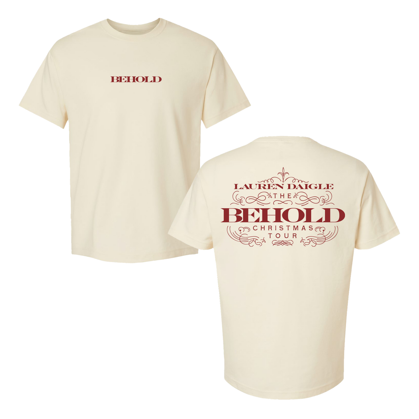 Behold Tee