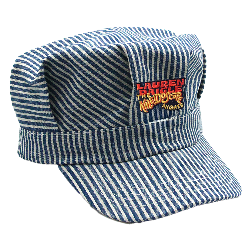 Conductor hat online