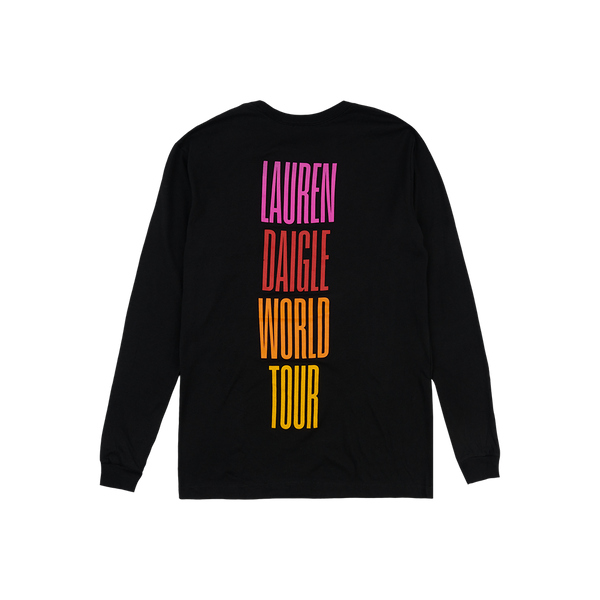World Tour Long Sleeve – Lauren Daigle Official Store