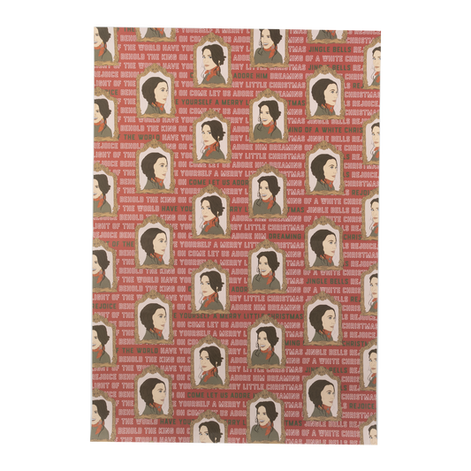 Behold Wrapping Paper