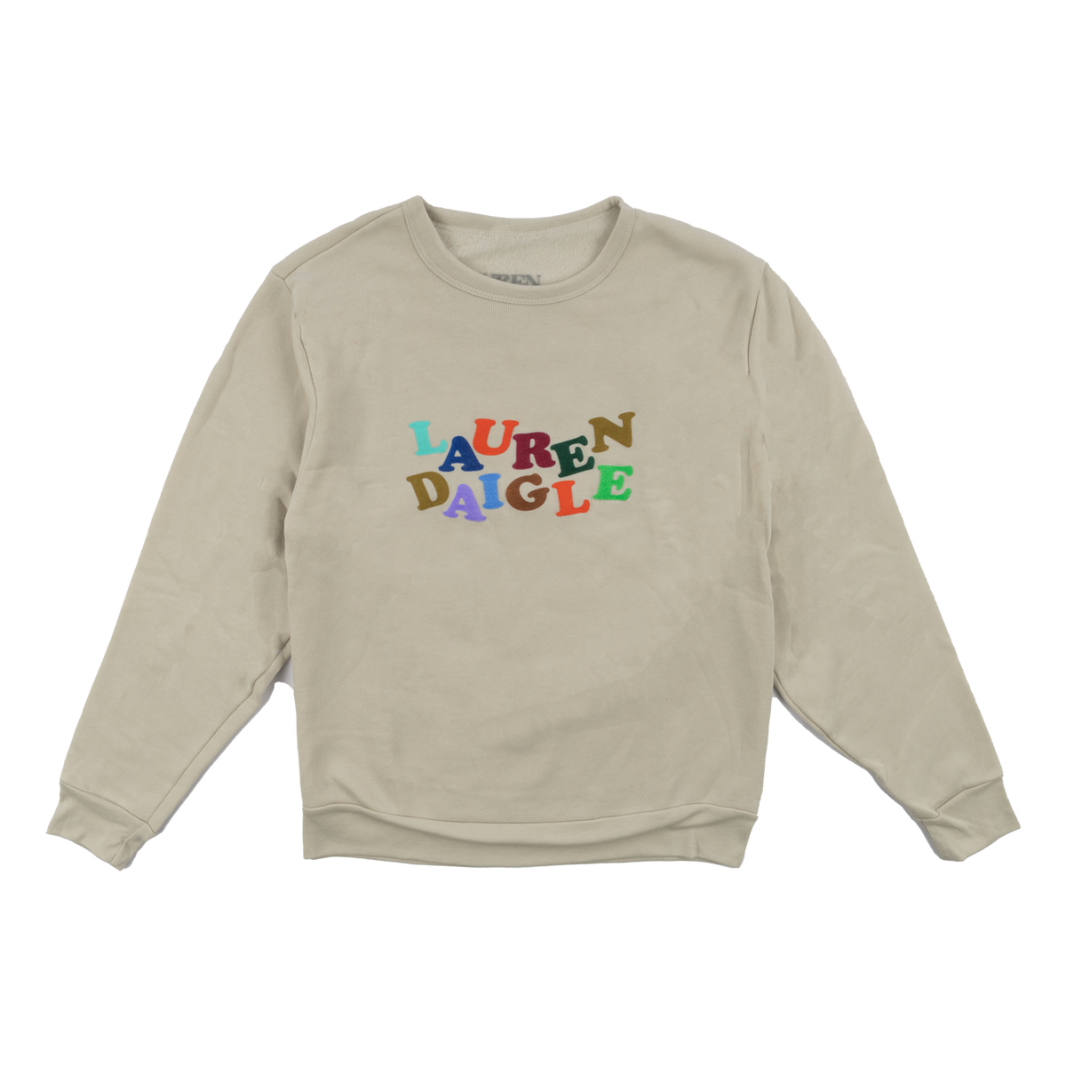 Lauren Daigle Crewneck