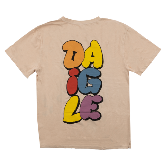 Letters Tee