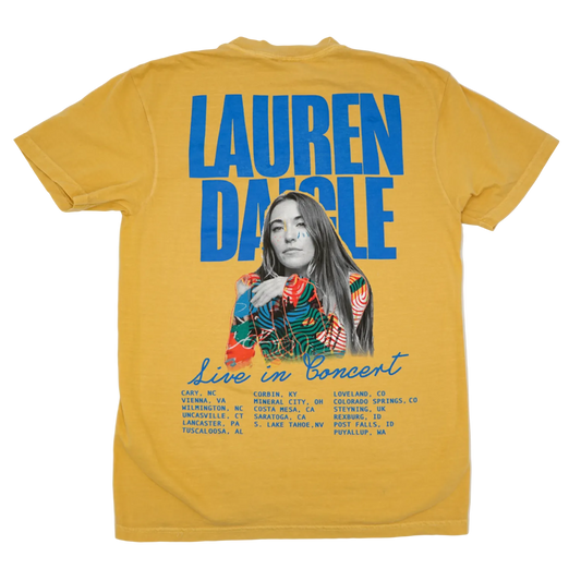 2026 Tour Tee