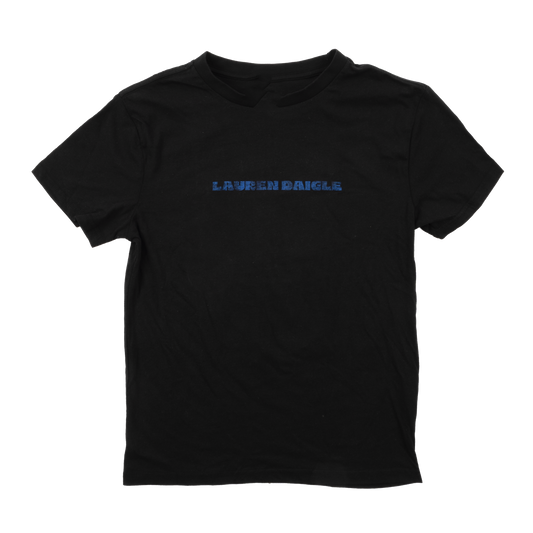 Lauren Daigle Tee - Black