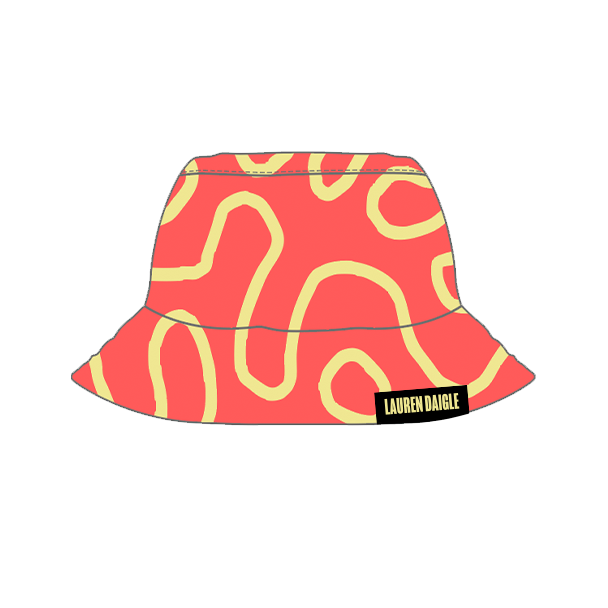 Reversible Bucket Hat