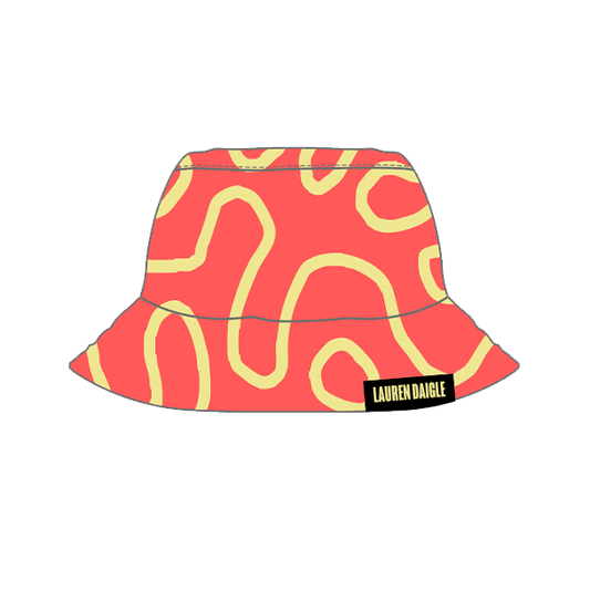 Reversible Bucket Hat