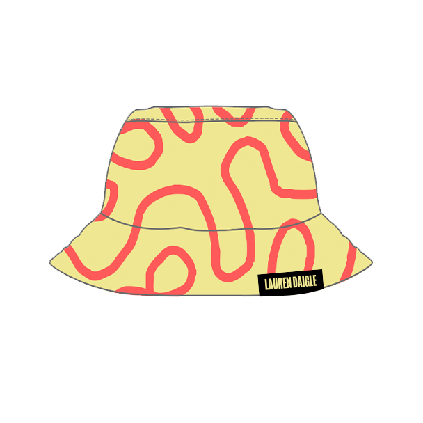 Reversible Bucket Hat