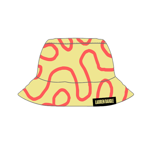 Reversible Bucket Hat