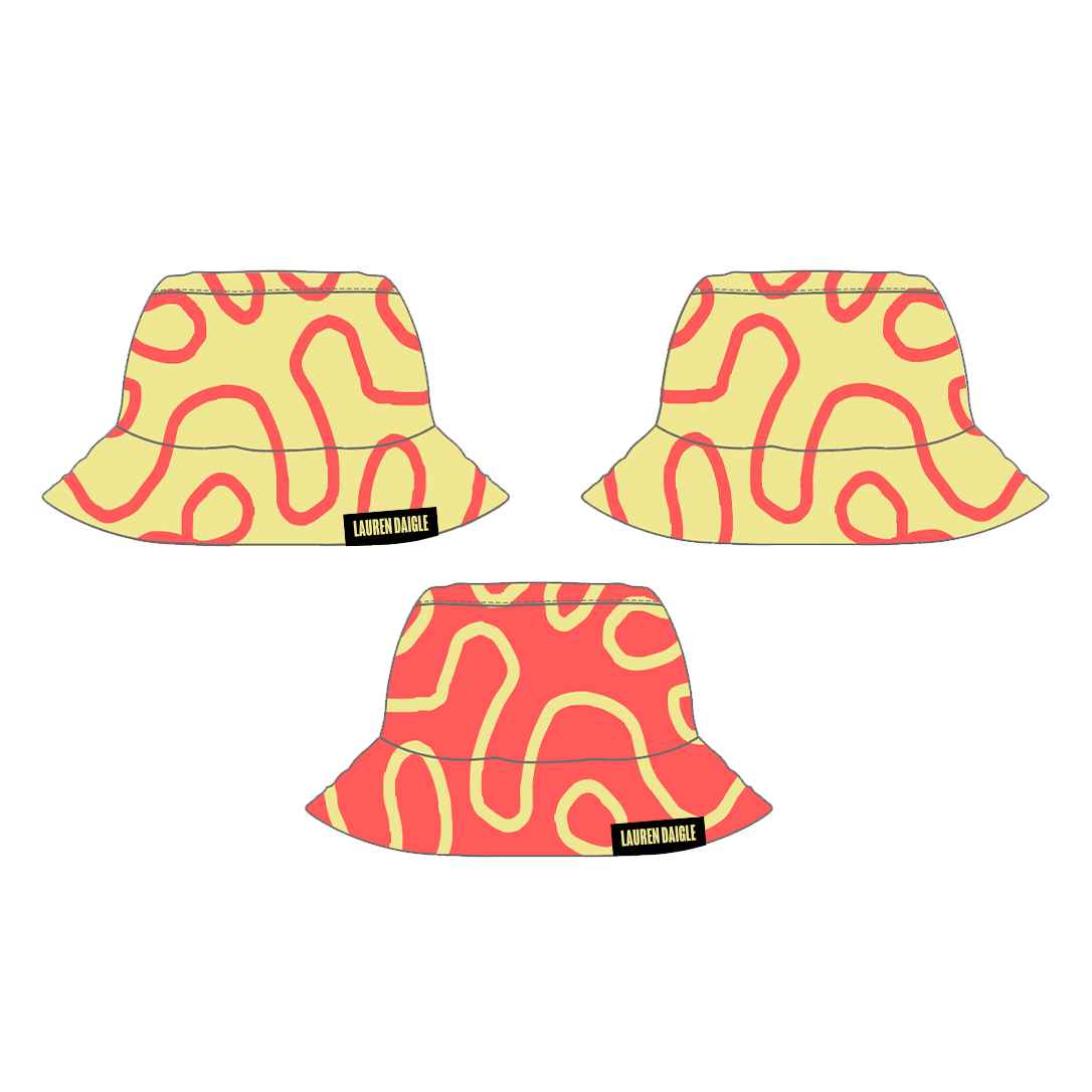 Reversible Bucket Hat