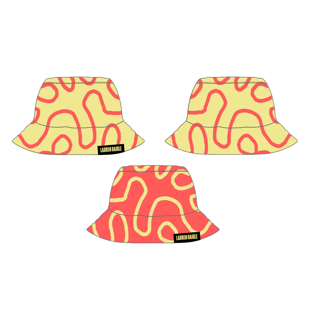 Reversible Bucket Hat