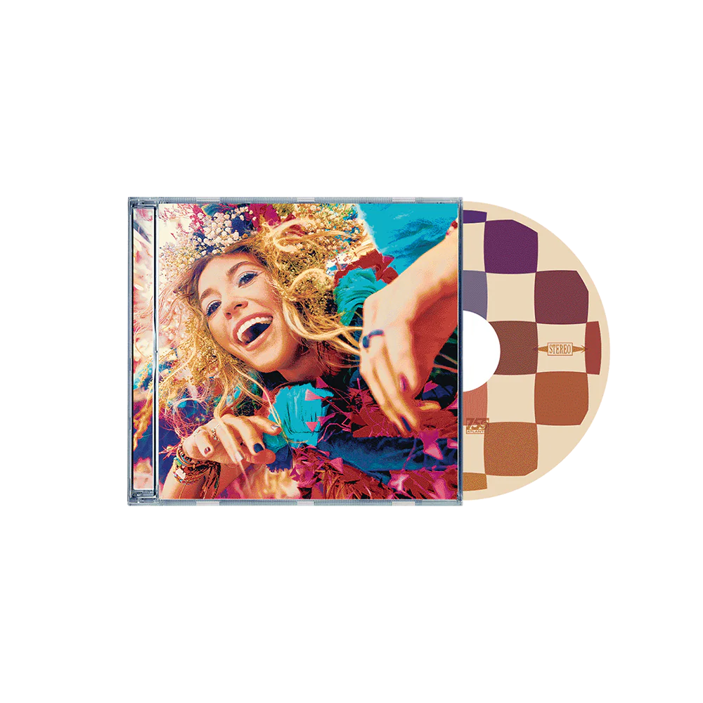 Lauren Daigle Lenticular CD