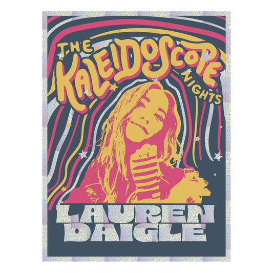 The Kaleidoscope Nights Poster