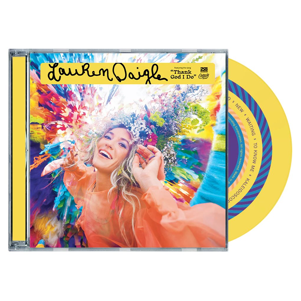 Lauren Daigle CD