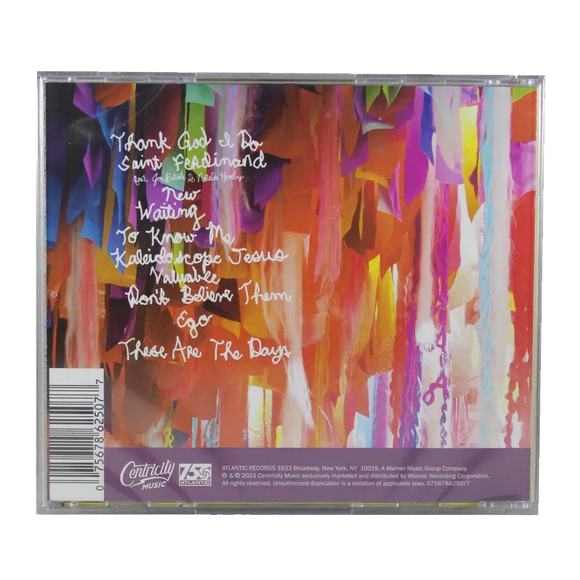 Lauren Daigle CD