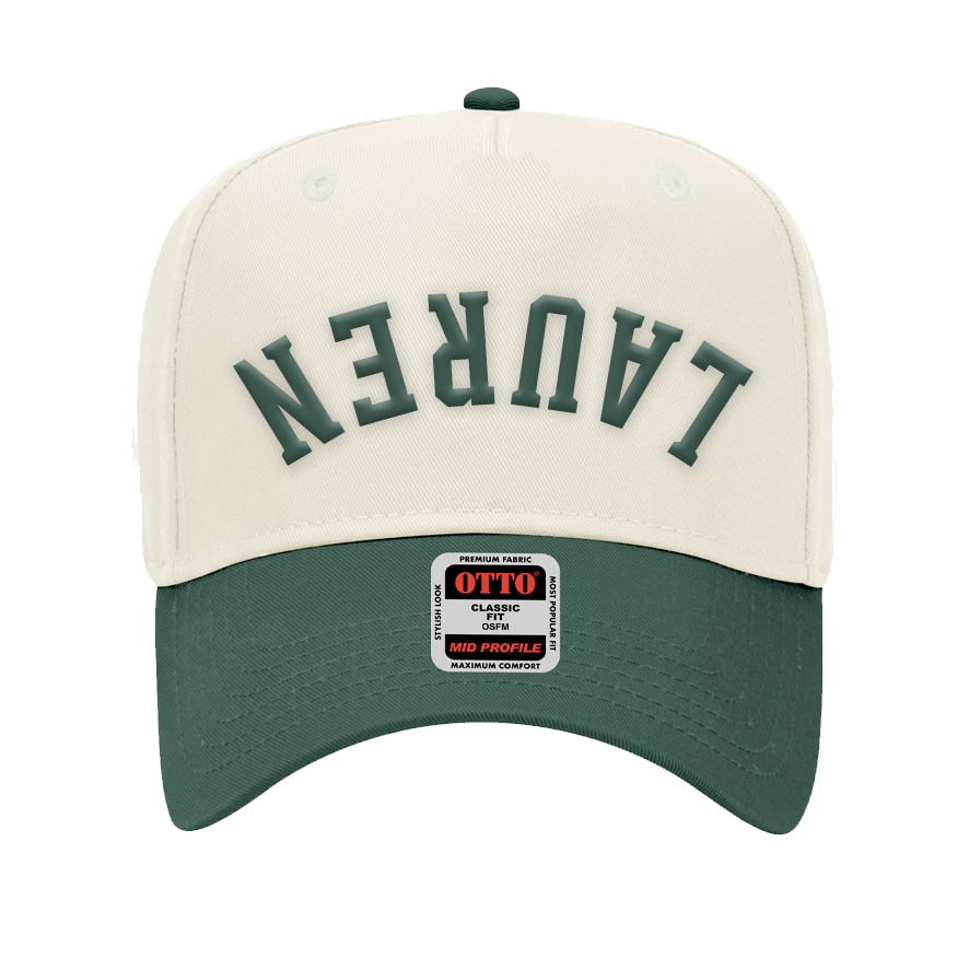 Lauren Reverse Fan Club Hat