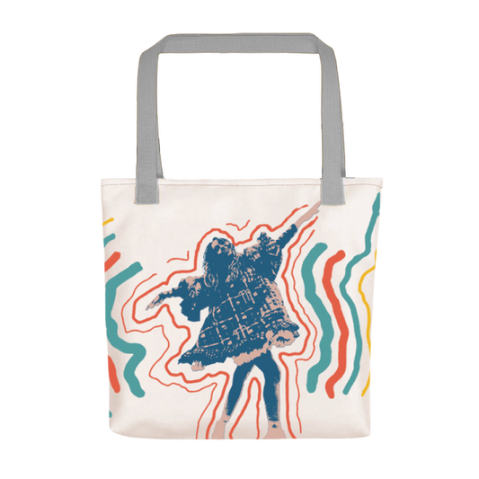 Kaleidoscope Tote