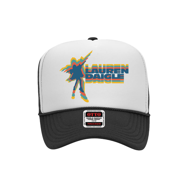 Kaleidoscope Trucker Hat