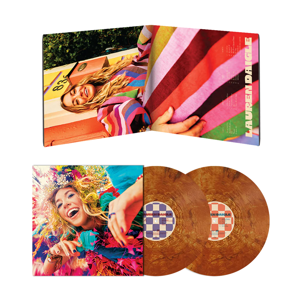 Lauren Daigle Standard Copper Vinyl