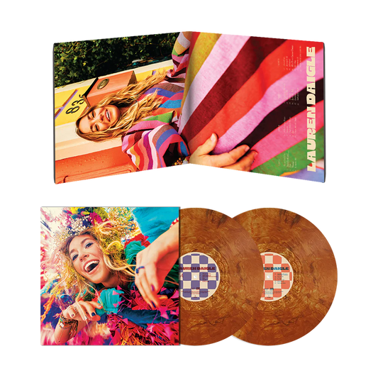 Lauren Daigle Standard Copper Vinyl