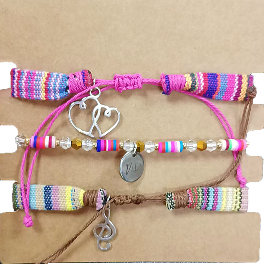 You're Valuable Bracelet Set