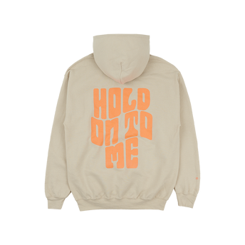 Hold On To Me Hoodie Back