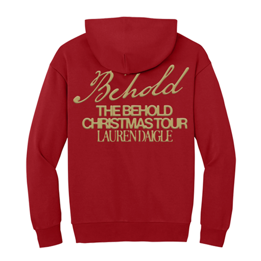 Behold Hoodie