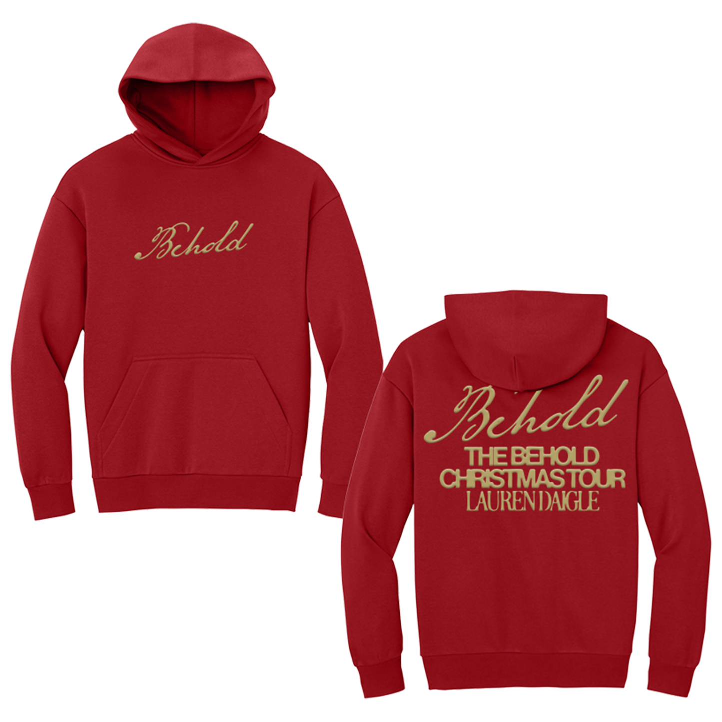Behold Hoodie