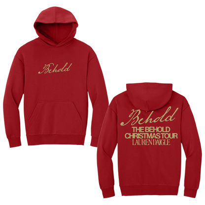 Behold Hoodie