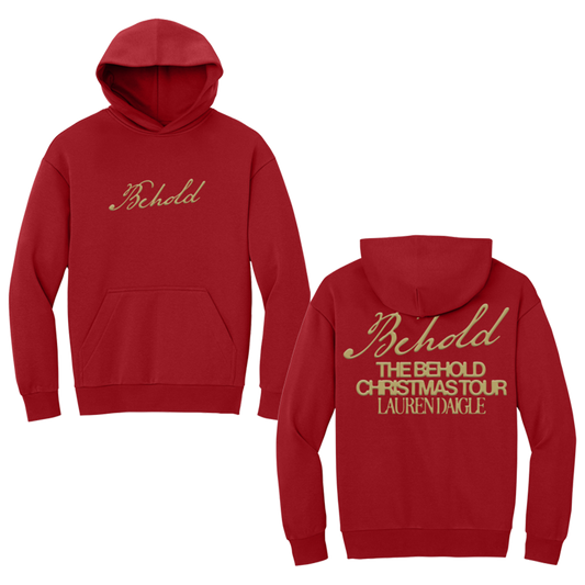 Behold Hoodie