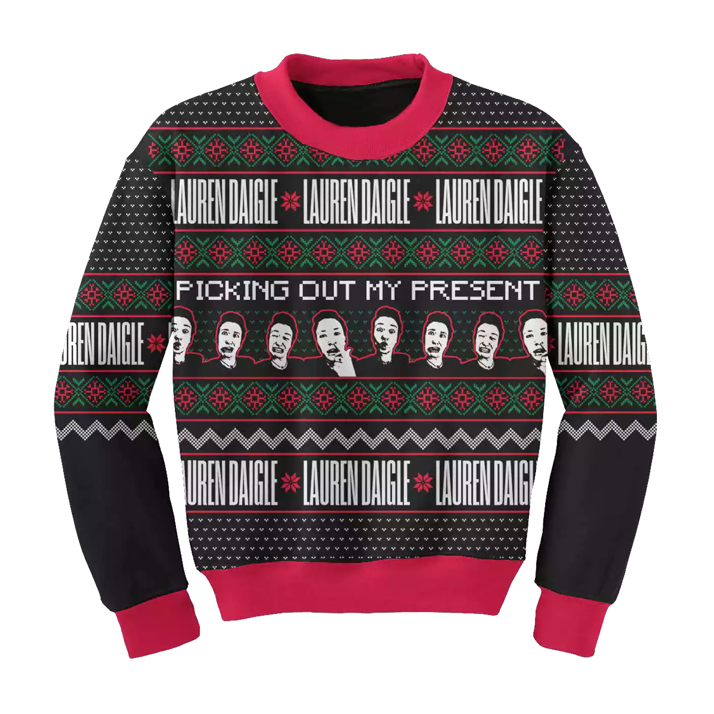 Ugly Christmas Sweater