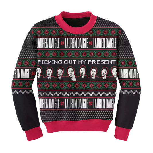 Ugly Christmas Sweater