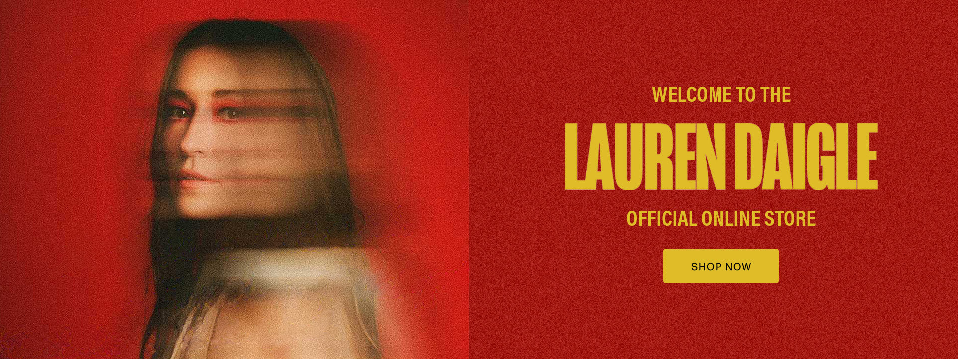 Welcome to the Lauren Daigle official online store. Shop now.