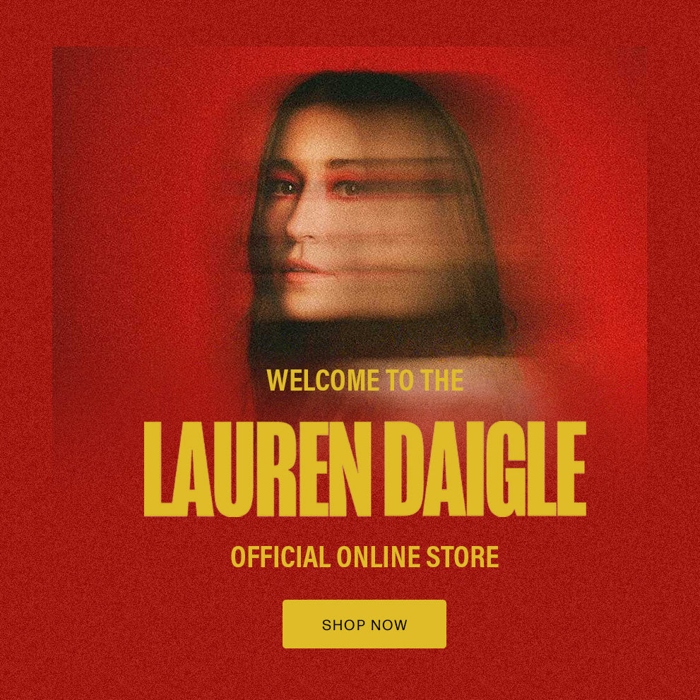 Welcome to the Lauren Daigle official online store. Shop now.