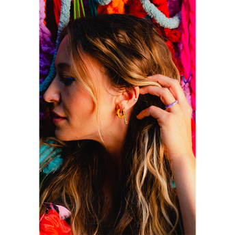 Lauren Daigle 3 Earrings Set Detail