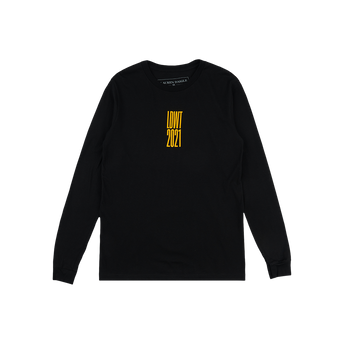 World Tour Long Sleeve Front