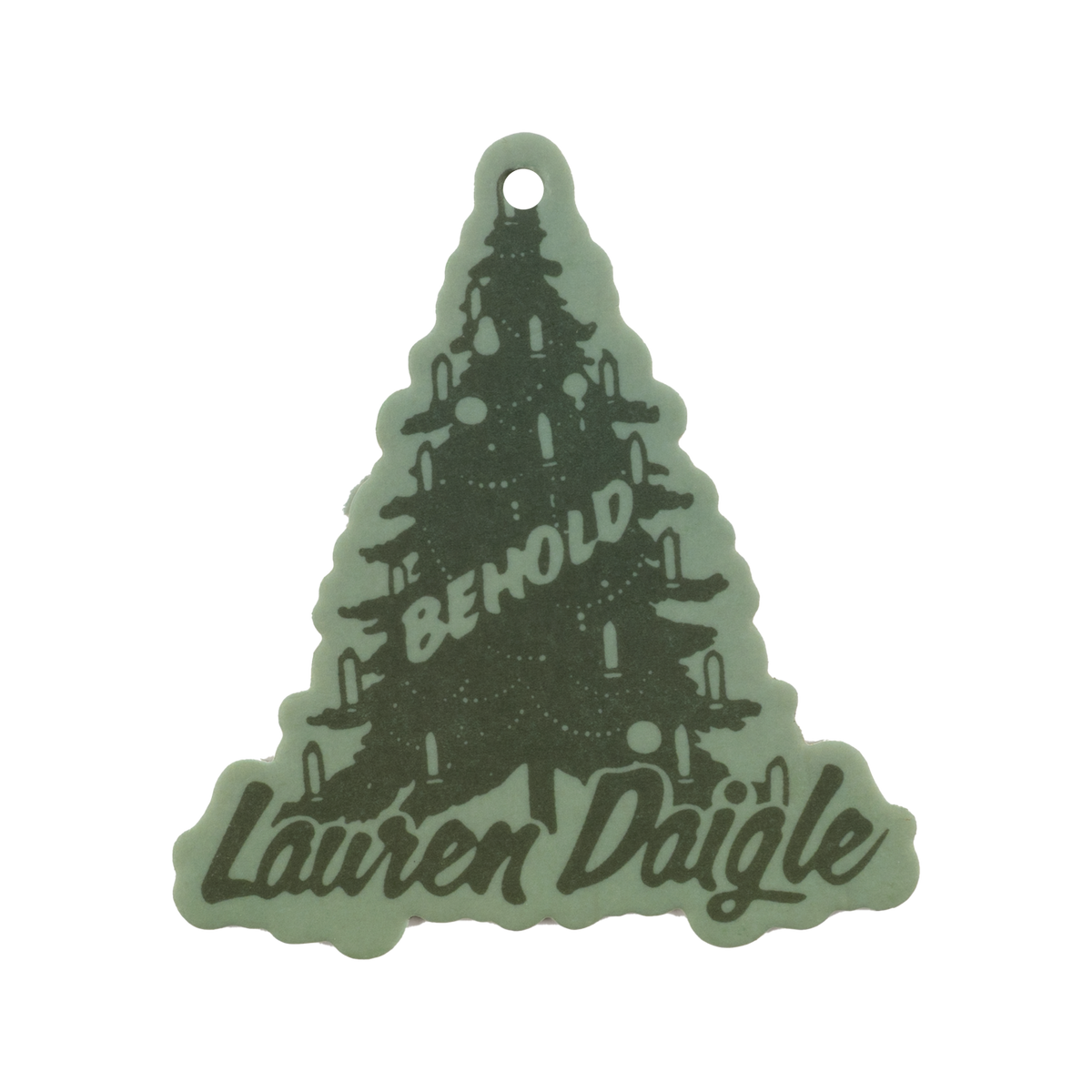Tree Air Freshener