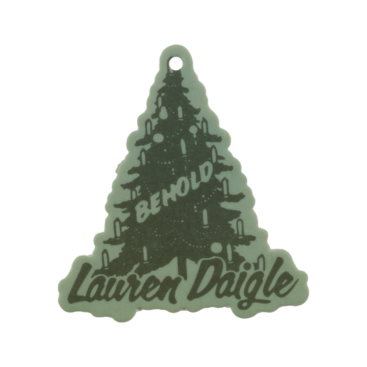 Tree Air Freshener
