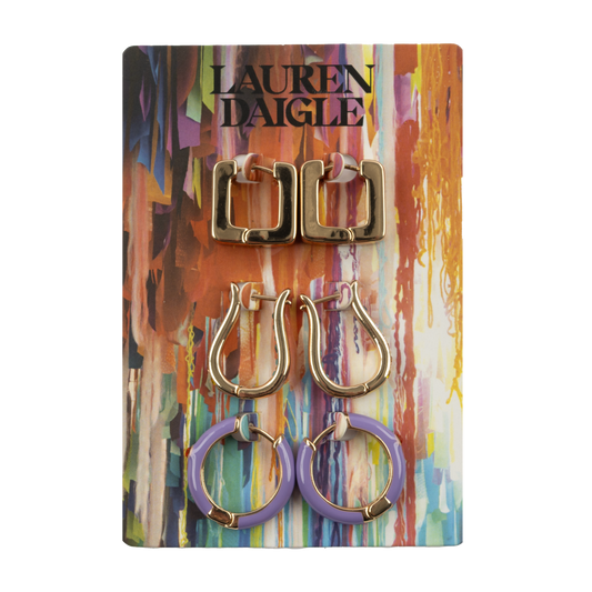 Earring Set