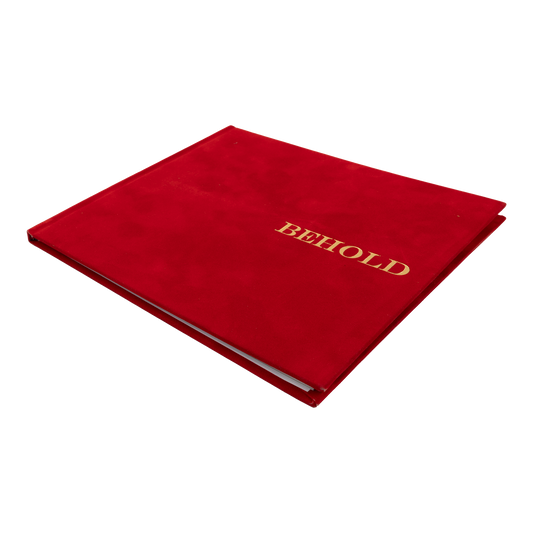 Behold Book
