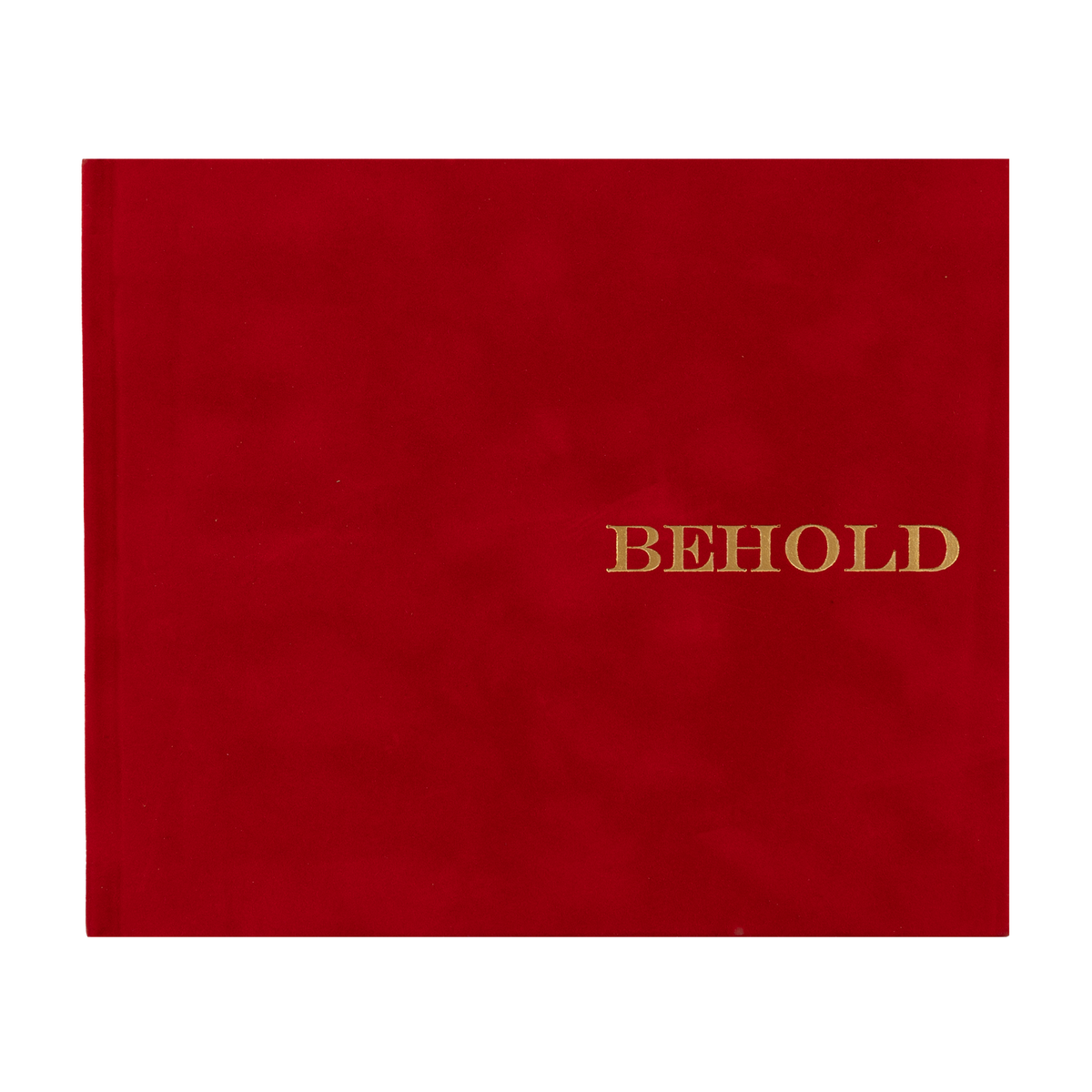 Behold Book