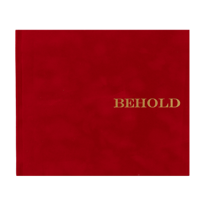 Behold Book