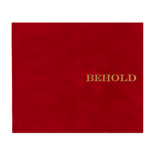 Behold Book