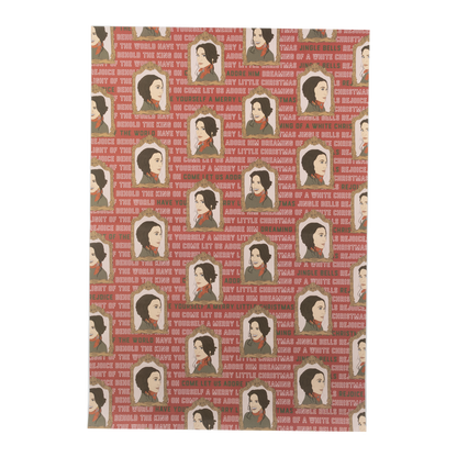 Behold Wrapping Paper