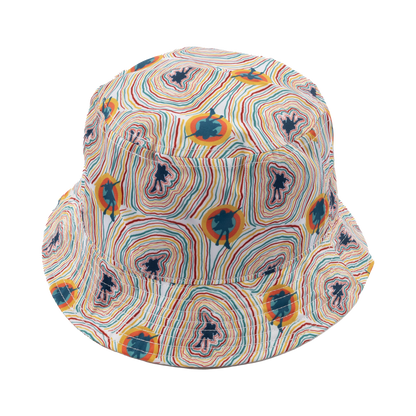 Spiral Bucket Hat