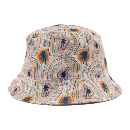 Spiral Bucket Hat