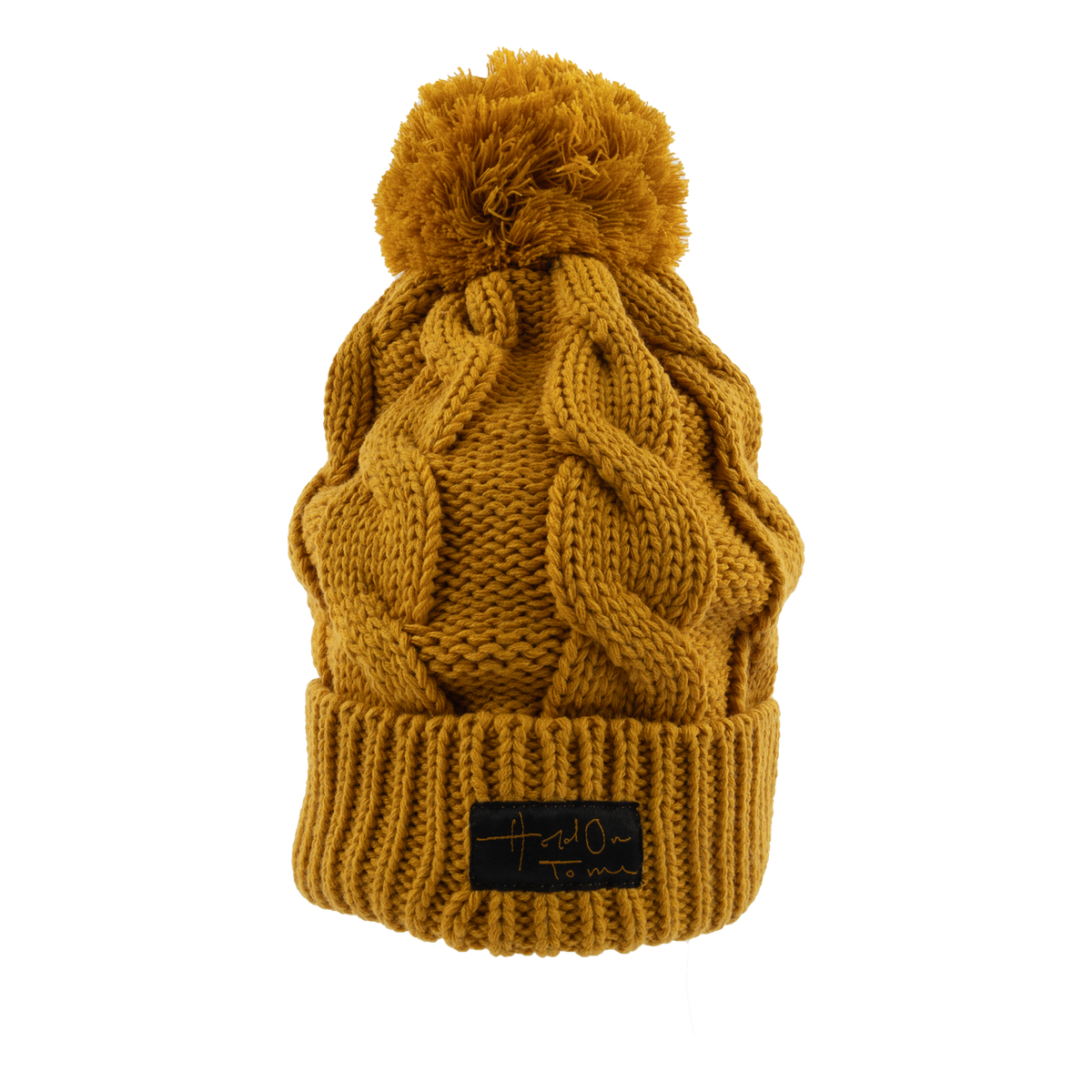 Hold on to Me Knit Beanie
