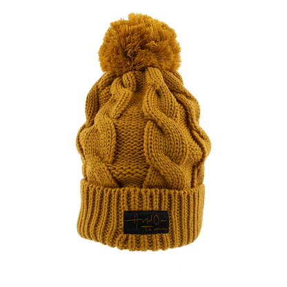Hold on to Me Knit Beanie