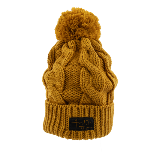 Hold on to Me Knit Beanie