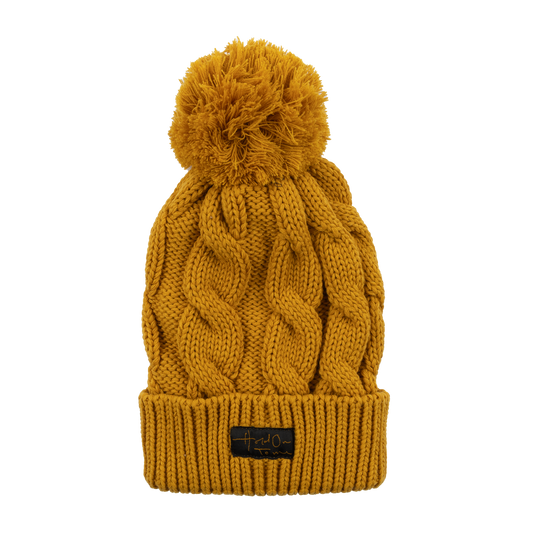 Hold on to Me Knit Beanie