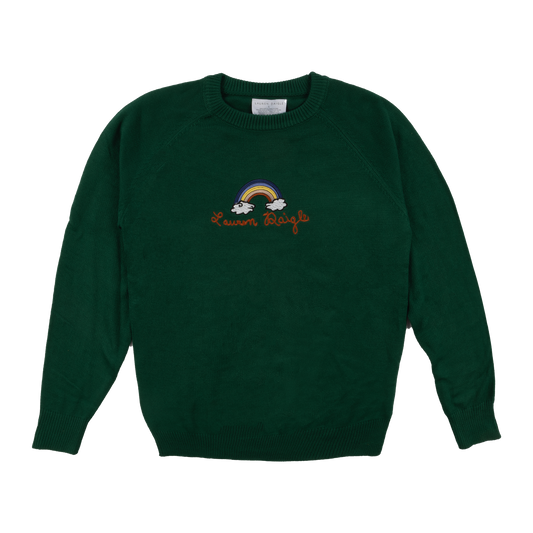 Rainbow Crewneck